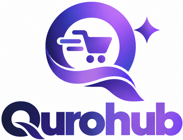 Quro Hub - A Shopping Hub For You
